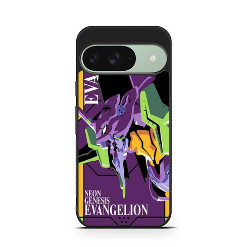 Neon Genesis Evangelion The Beast Within Google Pixel 9 Case