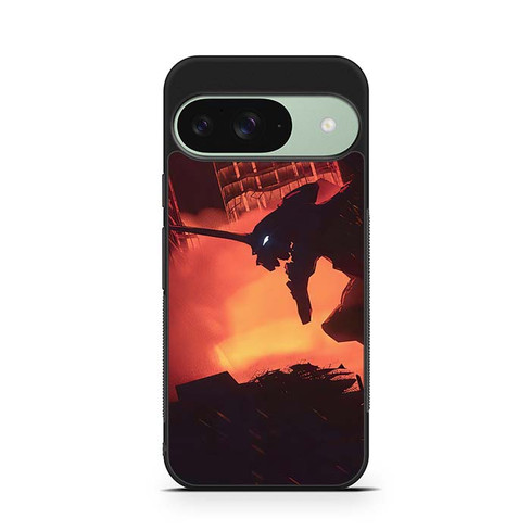 Neon Genesis Evangelion Google Pixel 9 Case