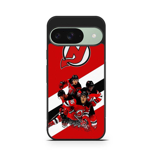 New Jersey Devils Teams Google Pixel 9 Case