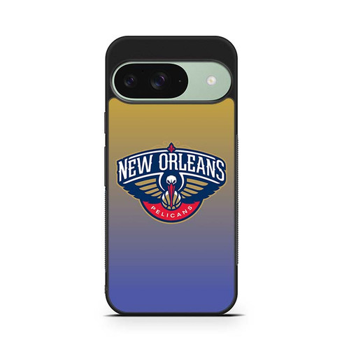 New Orleans Pelicans 01 Google Pixel 9 Case