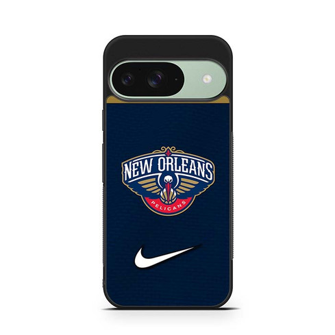 New Orleans Pelicans 03 Google Pixel 9 Case