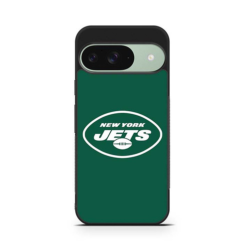 New York Jets Simple Logo Google Pixel 9 Case