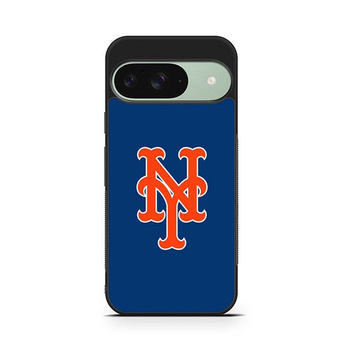 New York Mets 01 Google Pixel 9 Case