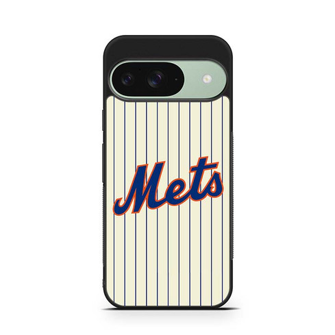 New York Mets 02 Google Pixel 9 Case