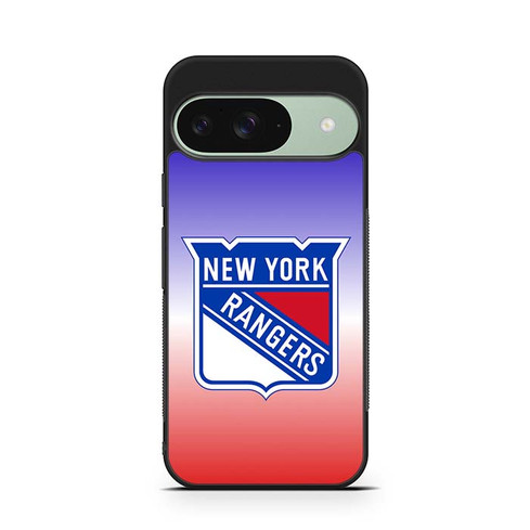 New York Rangers Google Pixel 9 Case