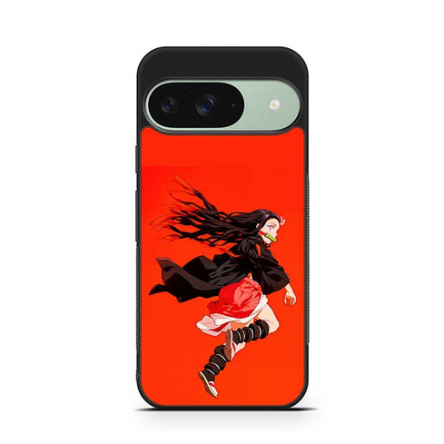 Nezuko Demon Slayer Google Pixel 9 Case