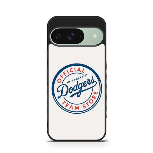 Oklahoma City Dodgers 02 Google Pixel 9 Case