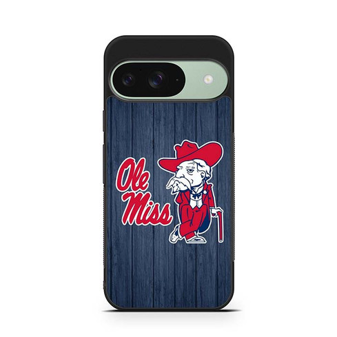 Ole Miss Rebels 02 Google Pixel 9 Case
