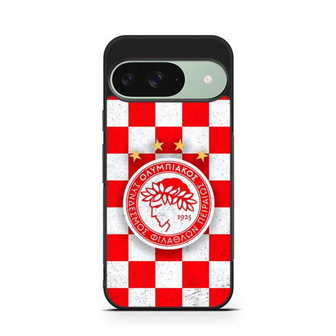 Olympiakos FC 01 Google Pixel 9 Case