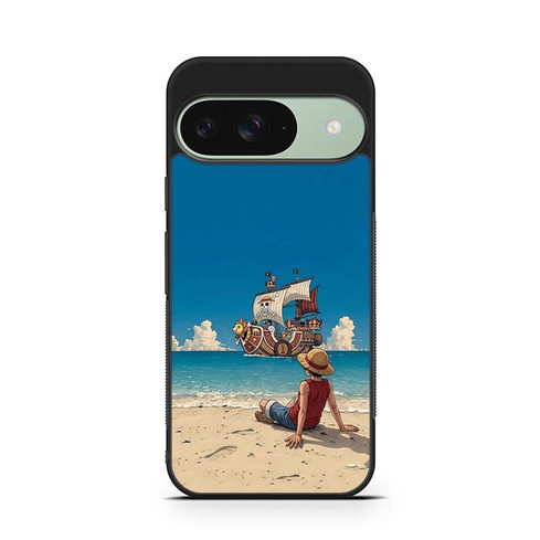 One Picece Sunny Go Google Pixel 9 Case