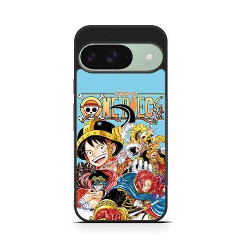 One Piece Elbaph Cover Google Pixel 9 Case