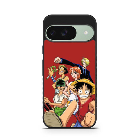 One Piece Nakama Google Pixel 9 Case