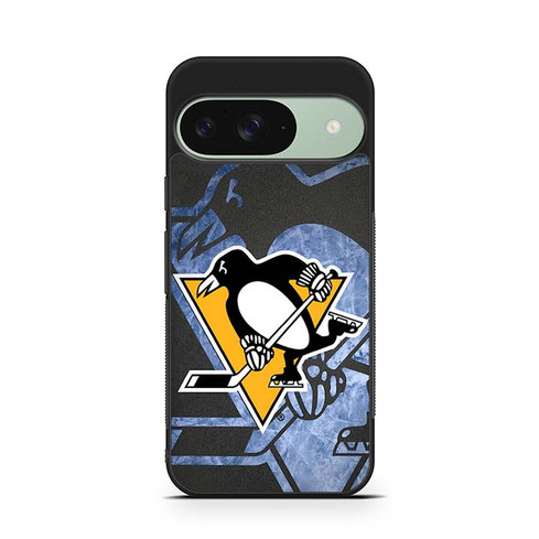 Pittsburgh Penguins 03 Google Pixel 9 Case