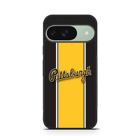 Pittsburgh Pirates 02 Google Pixel 9 Case