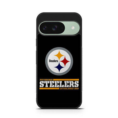 Pittsburgh Steelers 06 Google Pixel 9 Case
