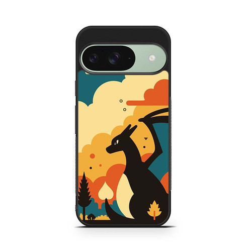 Pokemon Charizard Skyfire Dragon Google Pixel 9 Case