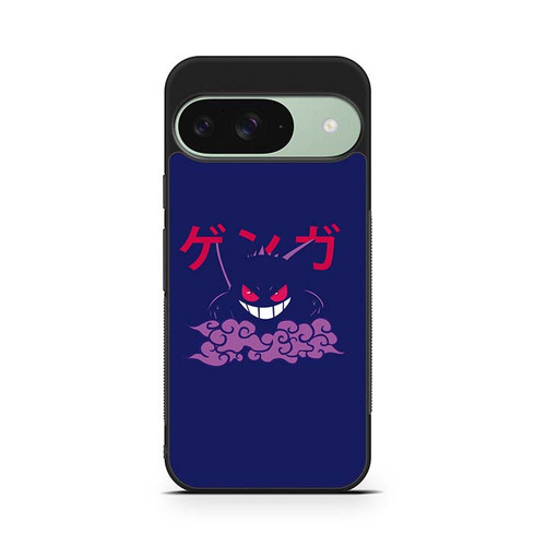 Pokemon Gengar Ghost Google Pixel 9 Case