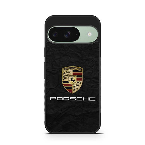 Porsche Car Enthusiasm Google Pixel 9 Case