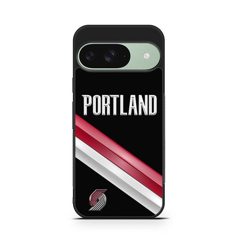 Portland Trail Blazers 02 Google Pixel 9 Case