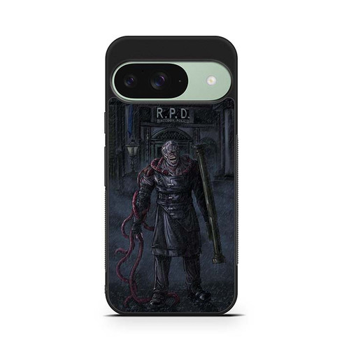 Resident Evil 3 Nemesis Google Pixel 9 Case