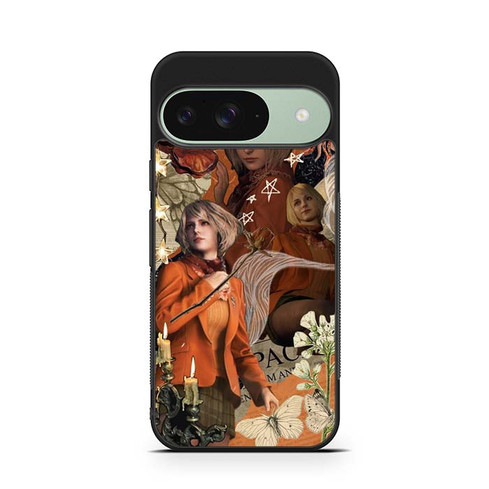 Resident Evil 4 Ashley Graham Google Pixel 9 Case