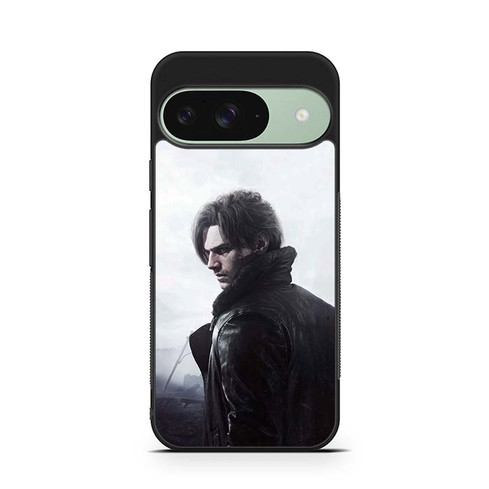 Resident Evil Requiem Leon S Kennedy Google Pixel 9 Case
