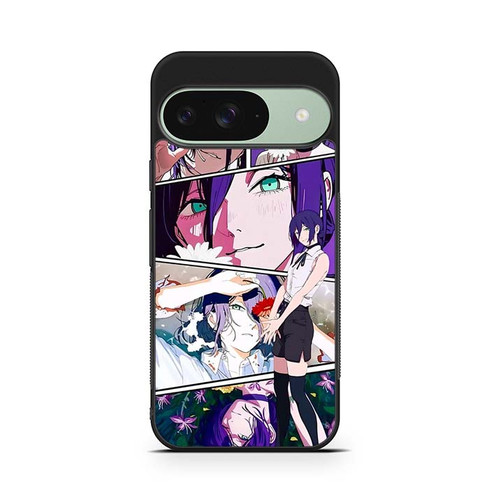 Reze Fatal Charm Google Pixel 9 Case