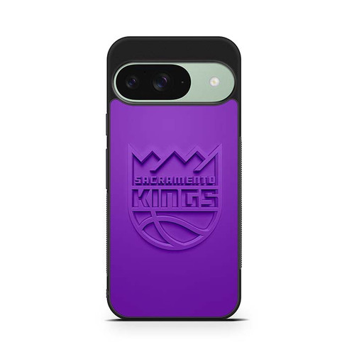 Sacramento Kings 04 Google Pixel 9 Case