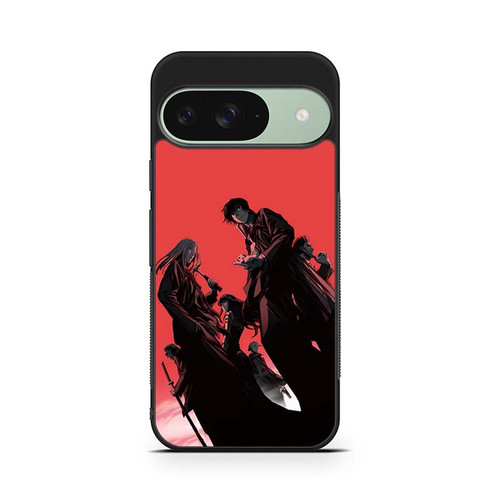 Sakamoto Days The Order Google Pixel 9 Case