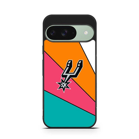 San Antonio Spurs 05 Google Pixel 9 Case