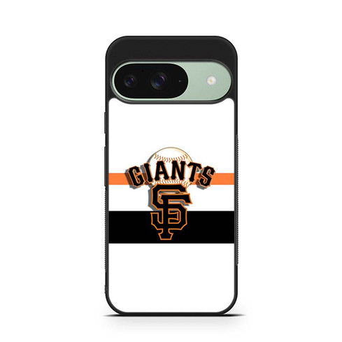 San Francisco Giants 05 Google Pixel 9 Case