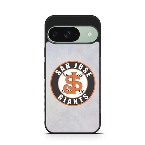 San Jose Giants Google Pixel 9 Case