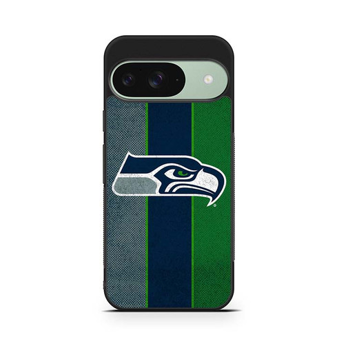 Seattle Seahawks 08 Google Pixel 9 Case