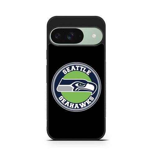 Seattle Seahawks 07 Google Pixel 9 Case
