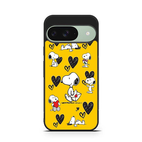 Snoopy Beagle of My Heart Google Pixel 9 Case