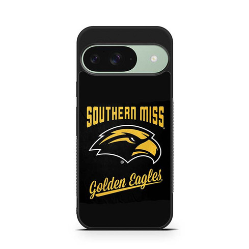 Southern Miss Golden Eagles 01 Google Pixel 9 Case