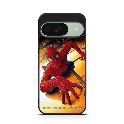 Spider Man Tobey Maguire Google Pixel 9 Case