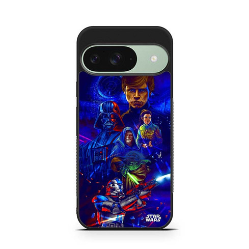Star Wars Echoes of the Force Google Pixel 9 Case