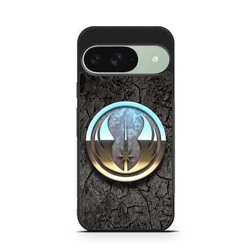 Star Wars Jedi Logo Metallic Google Pixel 9 Case