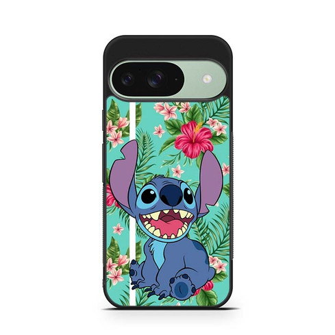 Stitch Aloha Spirit Google Pixel 9 Case
