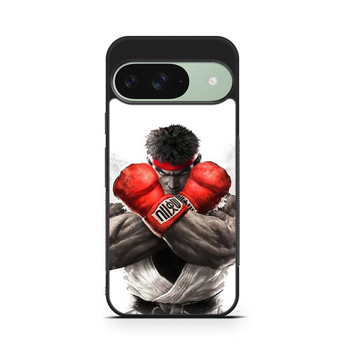 Street Fighter V Ryu Google Pixel 9 Case