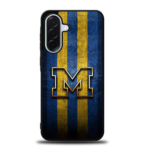 Michigan Wolverines 04 Samsung Galaxy A36 5G Case