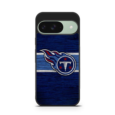 Tennessee Titans Wooden Pattern Google Pixel 9 Case