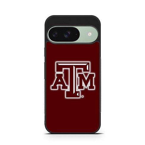 Texas A&M Aggies 01 Google Pixel 9 Case