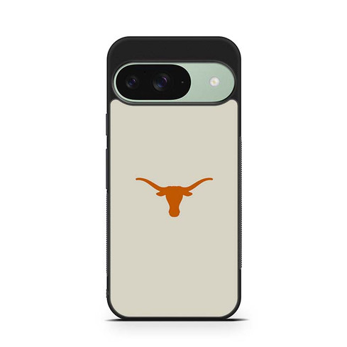 Texas Longhorns Logo Google Pixel 9 Case
