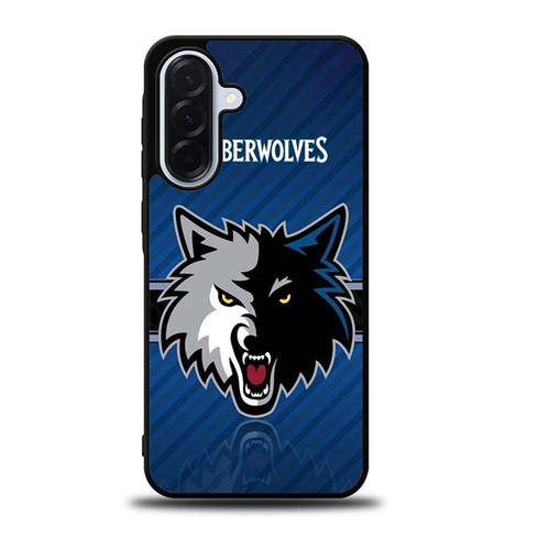 Minnesota Timberwolves Samsung Galaxy A36 5G Case