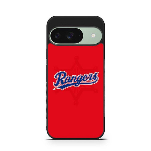 Texas Rangers 04 Google Pixel 9 Case