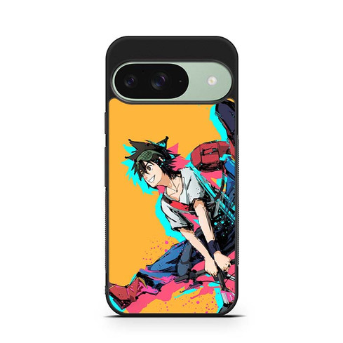 The God of High School Jin Mori Google Pixel 9 Case