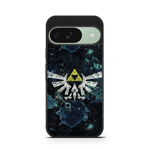 The Legend of Zelda Google Pixel 9 Case