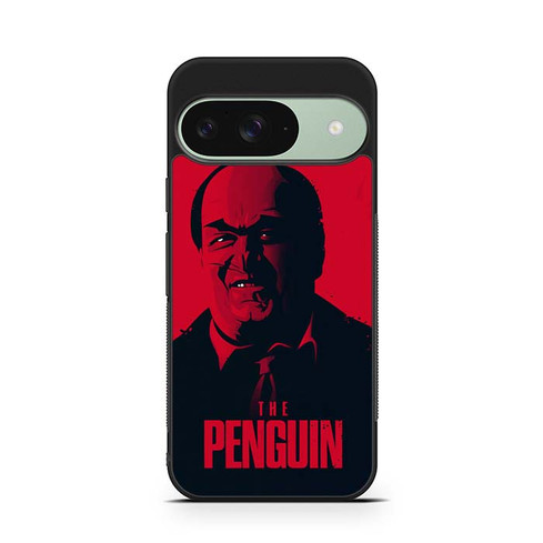 The Penguin Google Pixel 9 Case